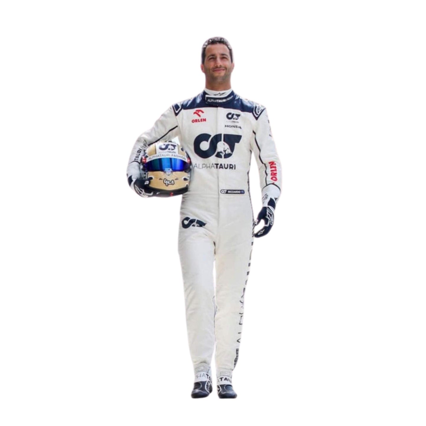 2023 Daniel Ricciardo F1 Racing Suit