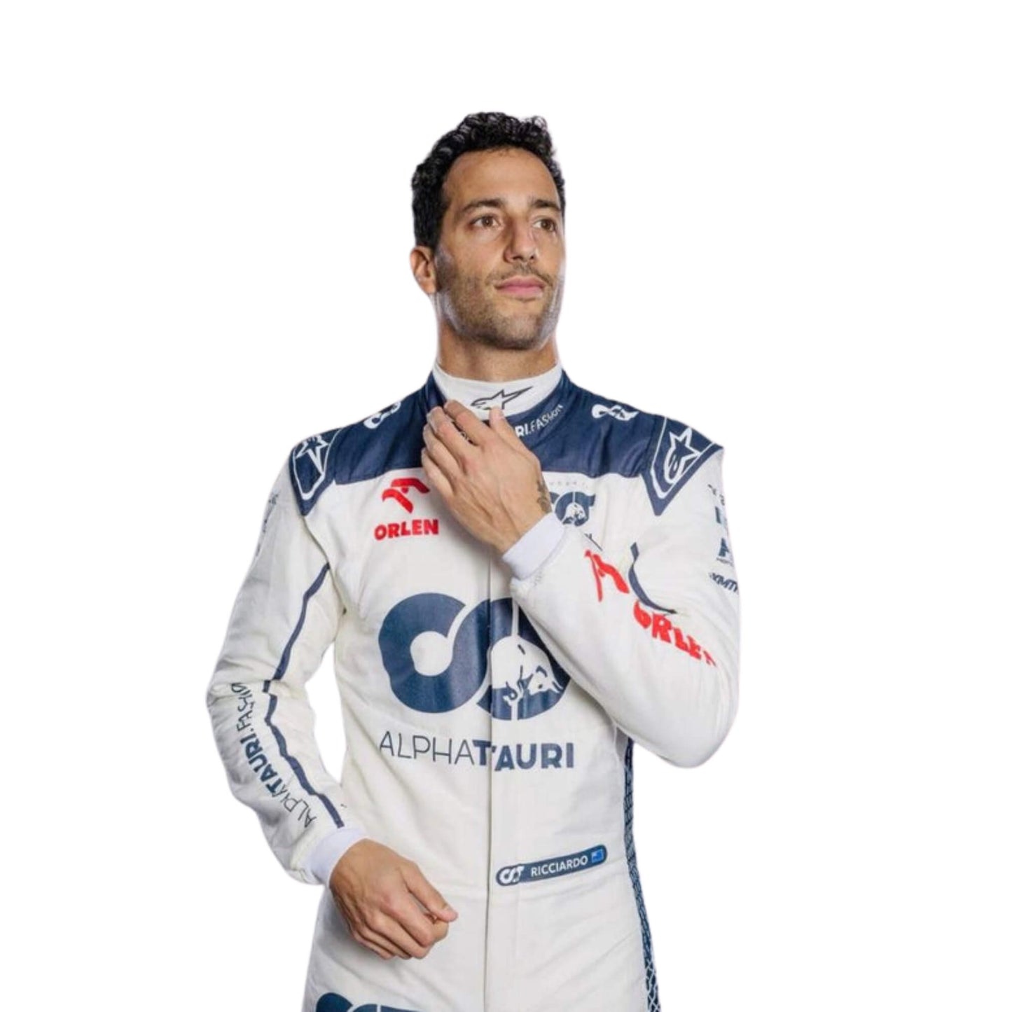 2023 Daniel Ricciardo F1 Racing Suit