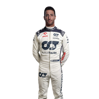 2023 Daniel Ricciardo F1 Racing Suit