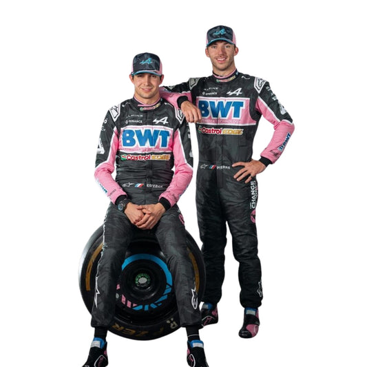 2023 Esteban Ocon - Las Vegas GP F1 Racing Suit