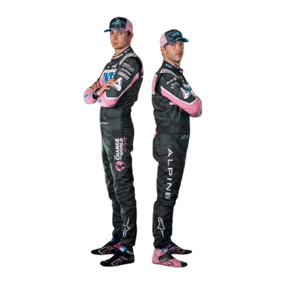 2023 Esteban Ocon - Las Vegas GP F1 Racing Suit