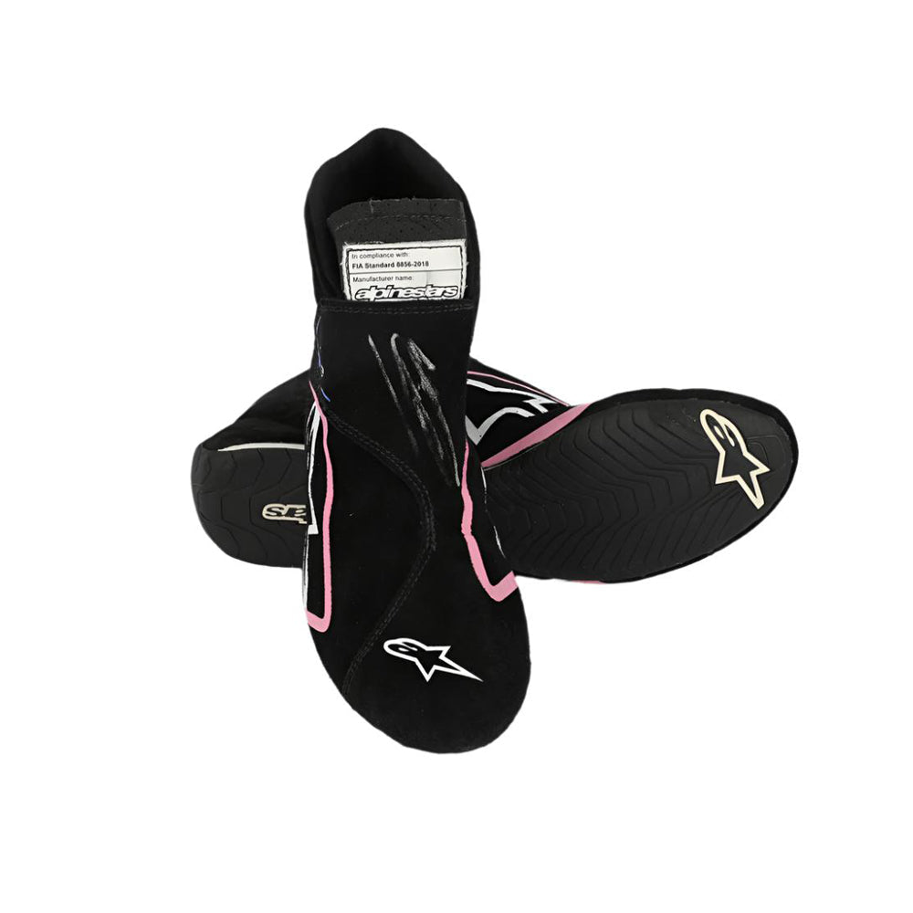 2023 Esteban Ocon Miami GP F1 Racing Shoes