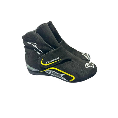  2023 Fernando Alonso F1 Racing Shoes