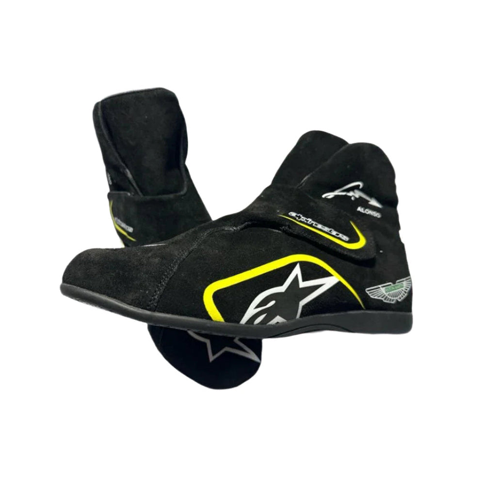  2023 Fernando Alonso F1 Racing Shoes