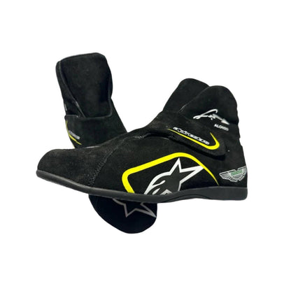  2023 Fernando Alonso F1 Racing Shoes