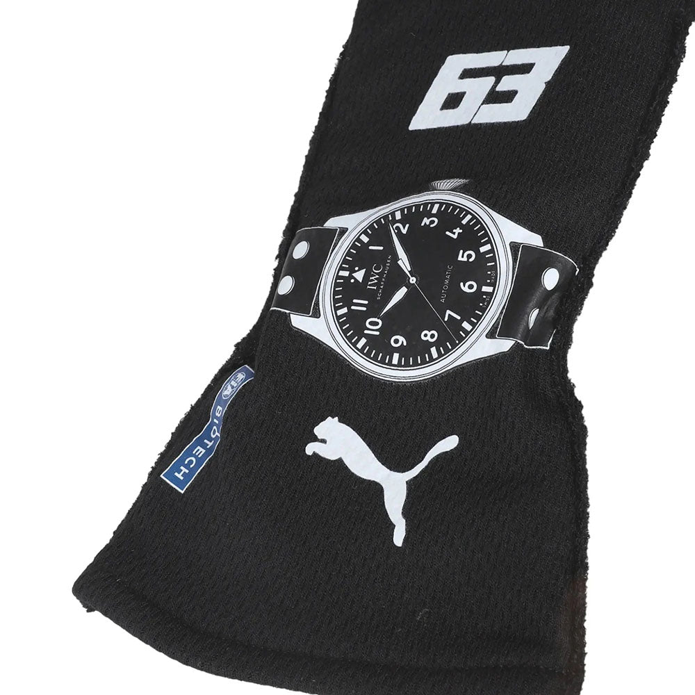 2023 George Russell F1 Racing Gloves