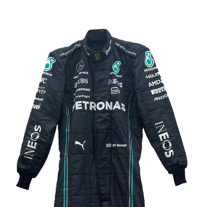2023 George Russell F1 Racing Suit