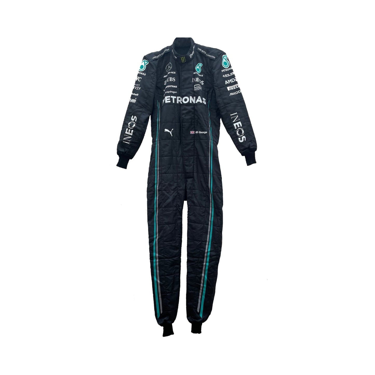 2023 George Russell F1 Racing Suit