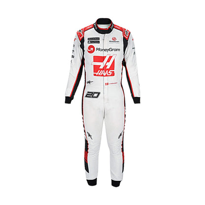 2023 Kevin Magnussen F1 Racing Suit
