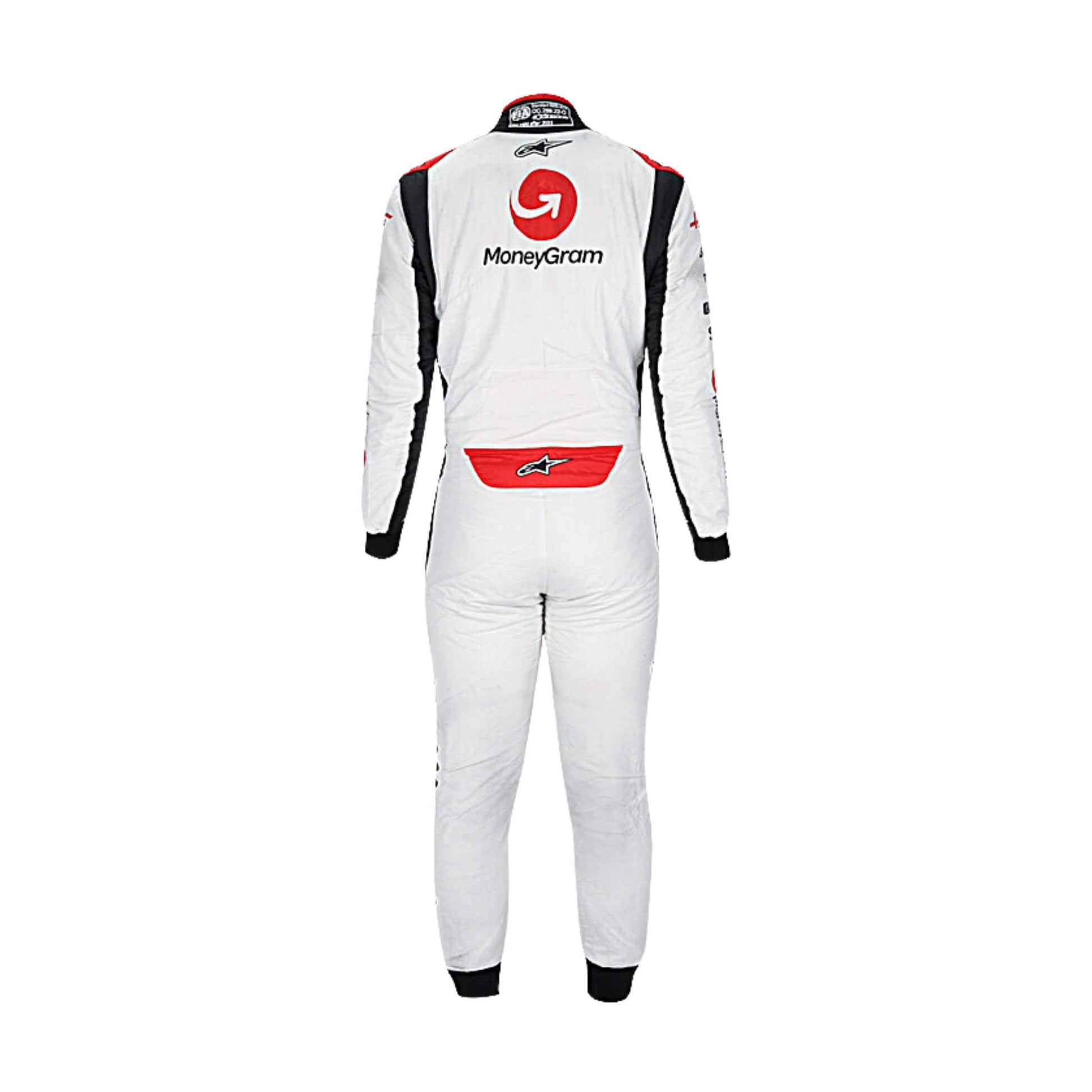 2023 Kevin Magnussen F1 Racing Suit