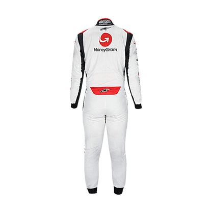 2023 Kevin Magnussen F1 Racing Suit