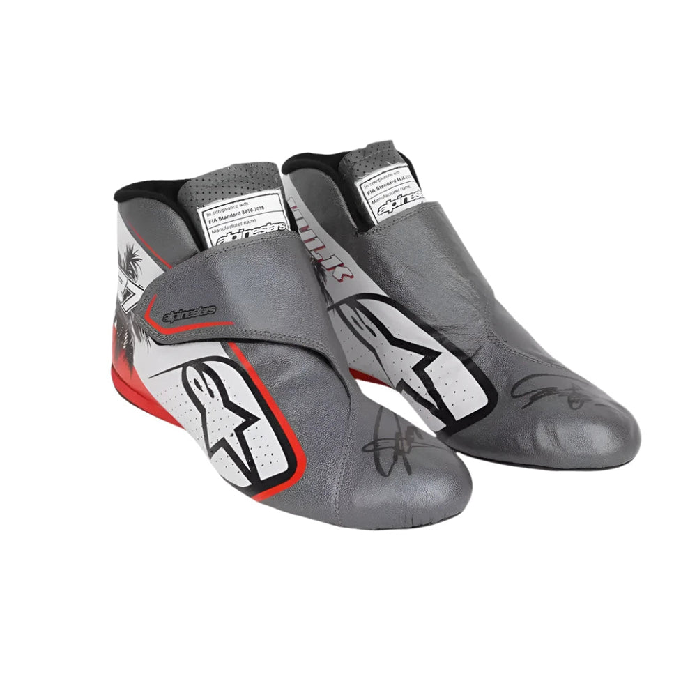 2023 Kevin Magnussen Miami GP F1 Racing Shoes