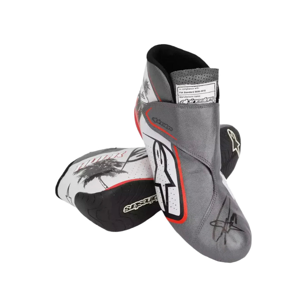 2023 Kevin Magnussen Miami GP F1 Racing Shoes