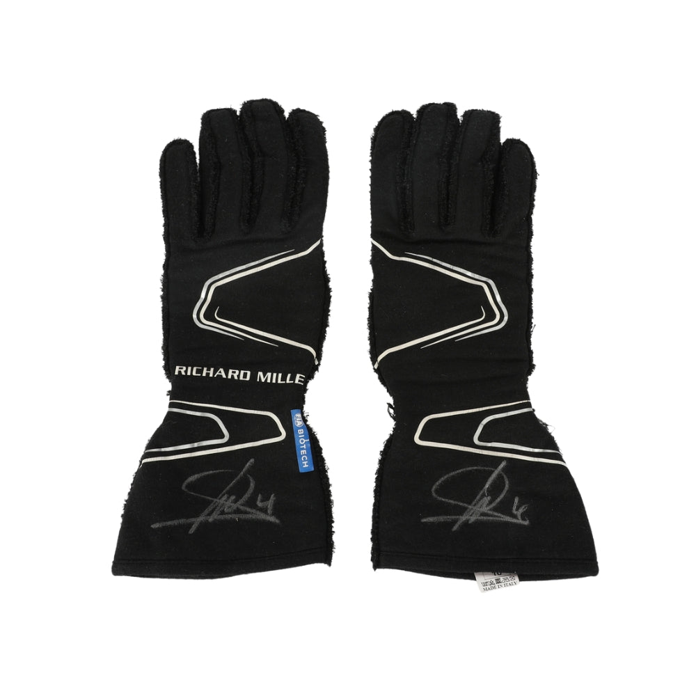 2023 Lando Norris  F1 Racing Gloves