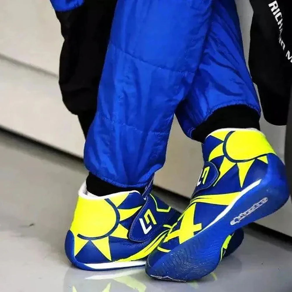 2023 Lando Norris F1 Racing Shoes