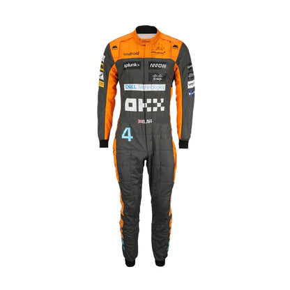 2023 Lando Norris F1 Racing Suit