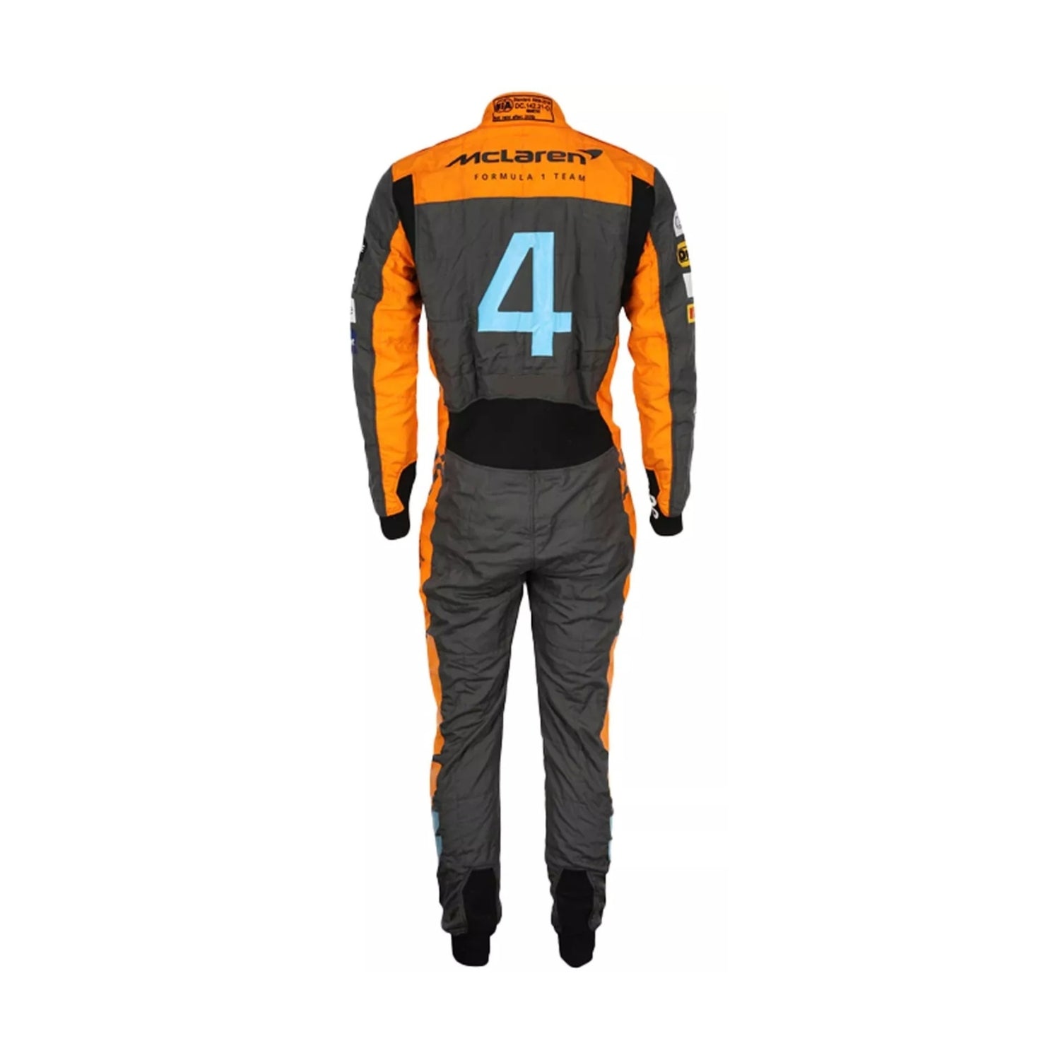 2023 Lando Norris F1 Racing Suit