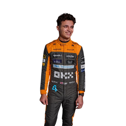 2023 Lando Norris F1 Racing Suit