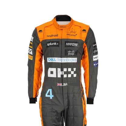 2023 Lando Norris F1 Racing Suit
