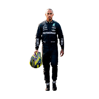 2023 Lewis Hamilton F1 Racing Suit