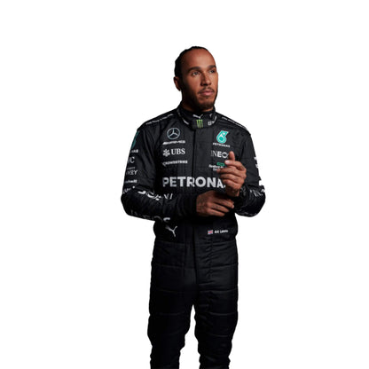 2023 Lewis Hamilton F1 Racing Suit