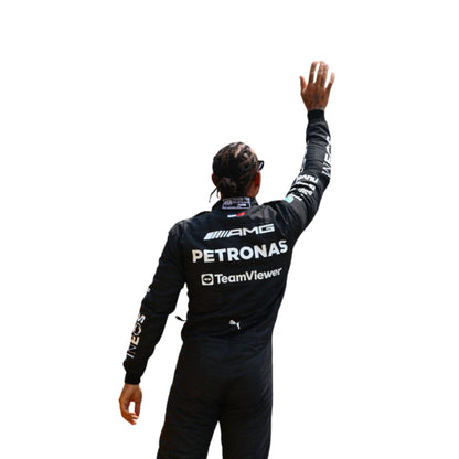 2023 Lewis Hamilton F1 Racing Suit