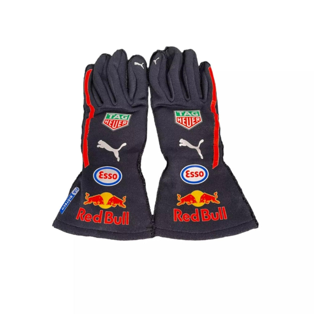 2023 Max Verstappen F1 Racing Gloves