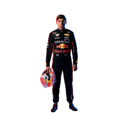 2023 Max Verstappen F1 Racing Suit