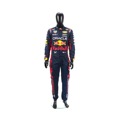 2023 Max Verstappen F1 Racing Suit