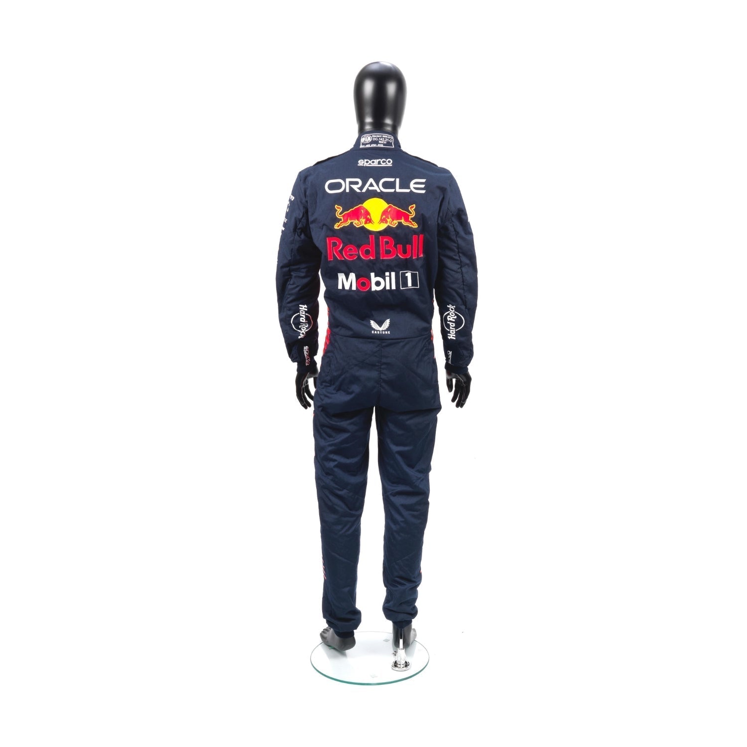 2023 Max Verstappen F1 Racing Suit