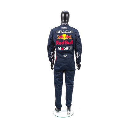 2023 Max Verstappen F1 Racing Suit