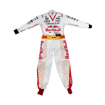 2023 Max Verstappen Las Vegas Grand Prix F1 Racing Suit