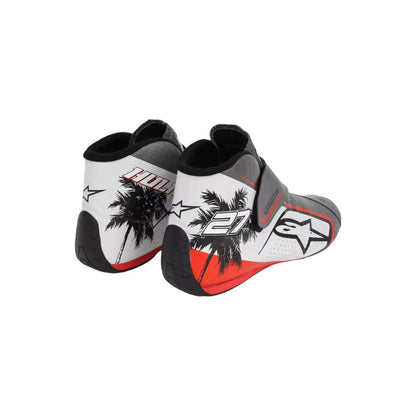 2023 Nico Hülkenberg Miami GP Weekend Worn F1 Racing Shoes