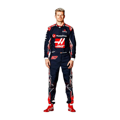 2023 Nico Hülkenberg Special Austin - Us Grand Prix F1 Racing Suit