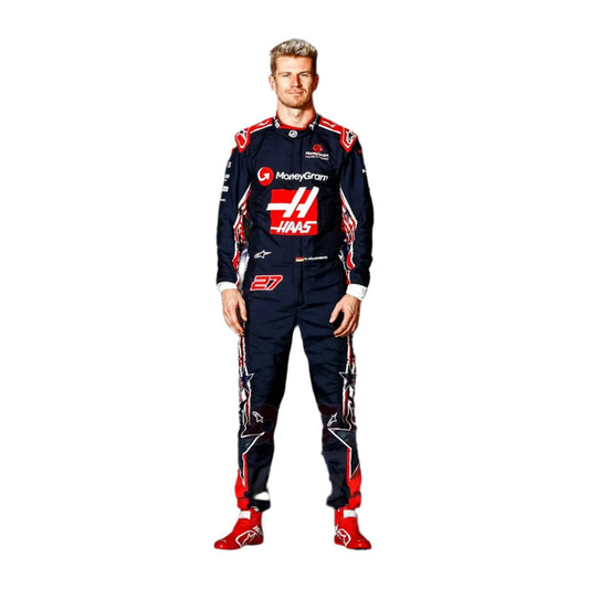 2023 Nico Hülkenberg Special Austin - Us Grand Prix F1 Racing Suit
