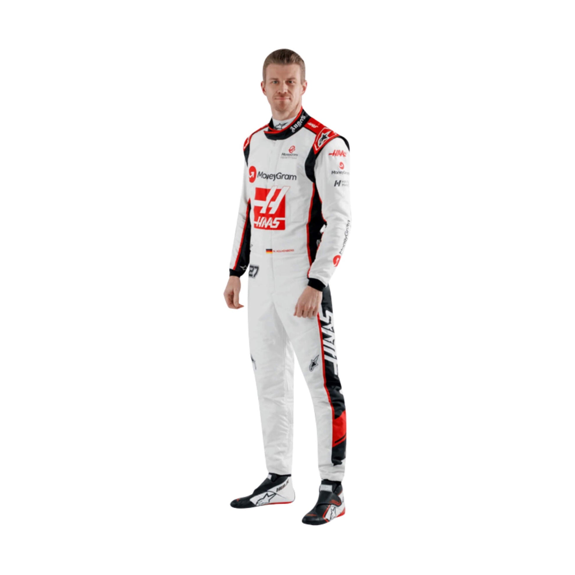 2023 Nico Hulkenberg F1 Racing Suit