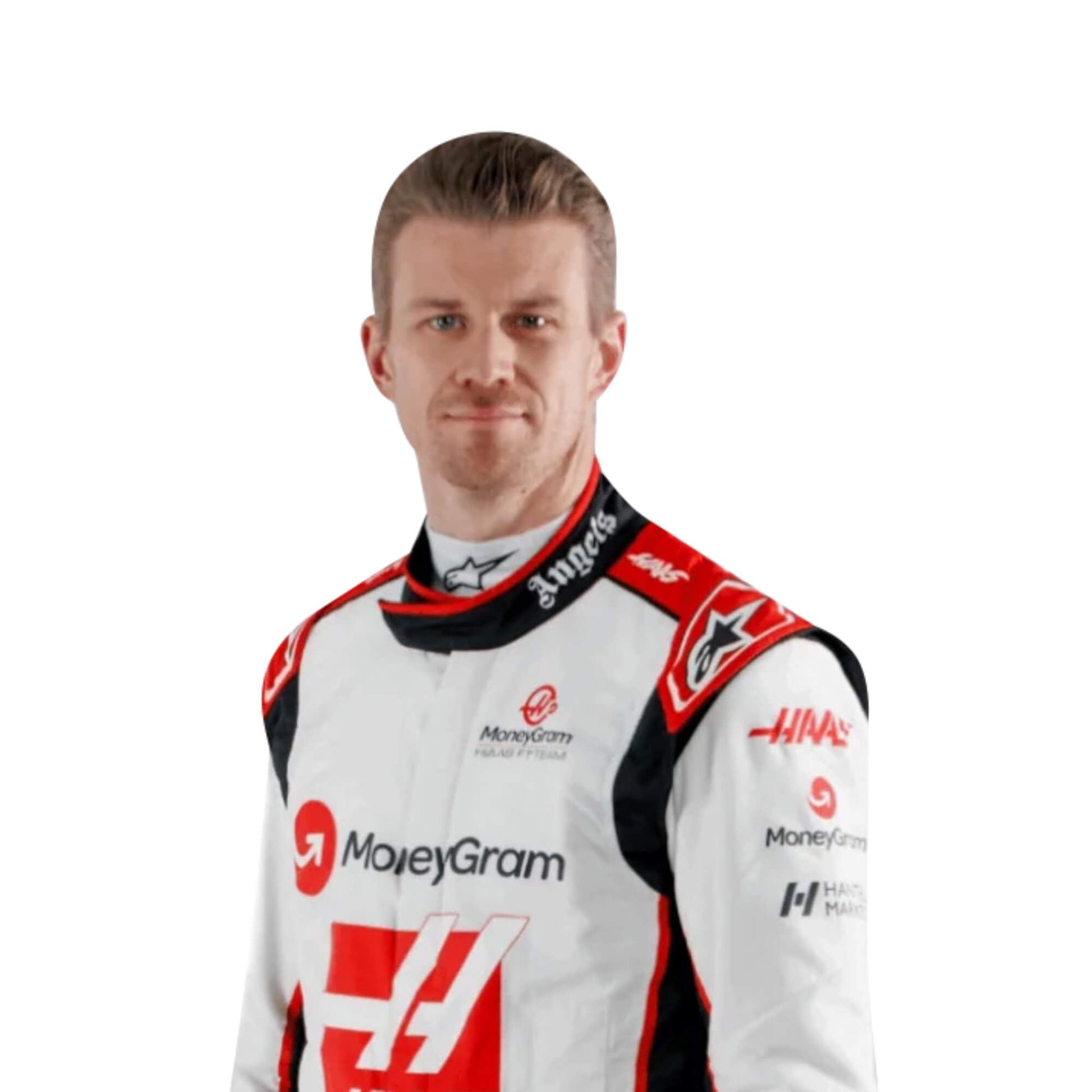 2023 Nico Hulkenberg F1 Racing Suit