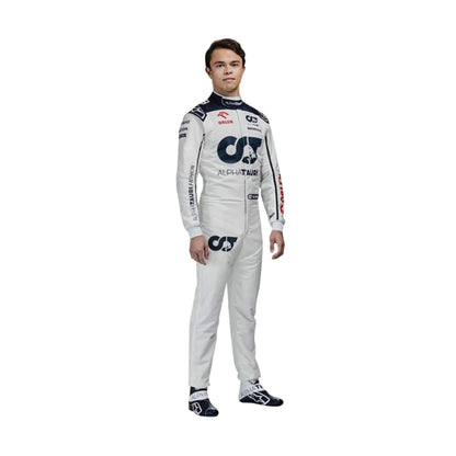 2023 Nyck De Vries F1 Racing Suit
