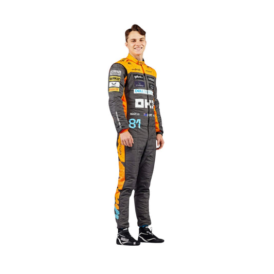 2023 Oscar Piastri F1 Racing Suit