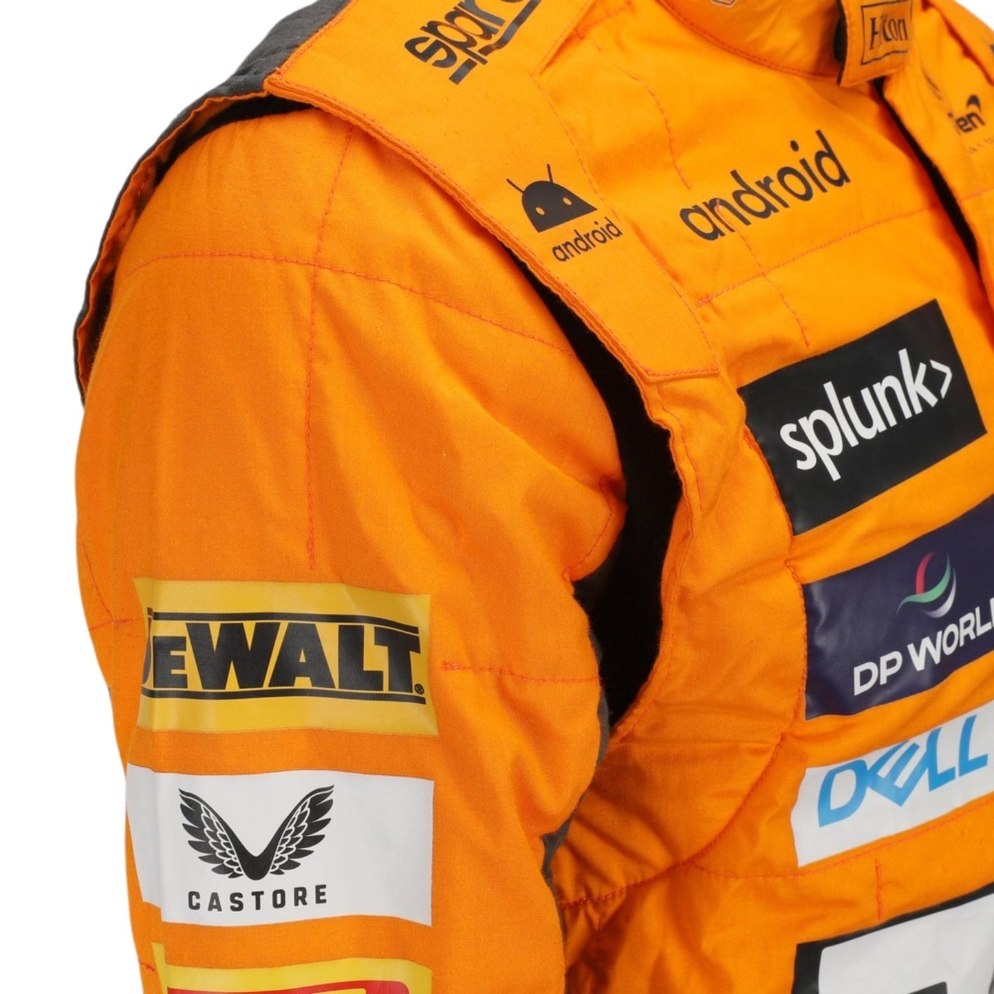 2023 Oscar Piastri 'Triple Crown' Spanish GP F1 Racing Suit