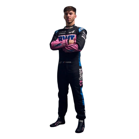 2023 Pierre Gasly - Mexico GP  F1 Racing Suit