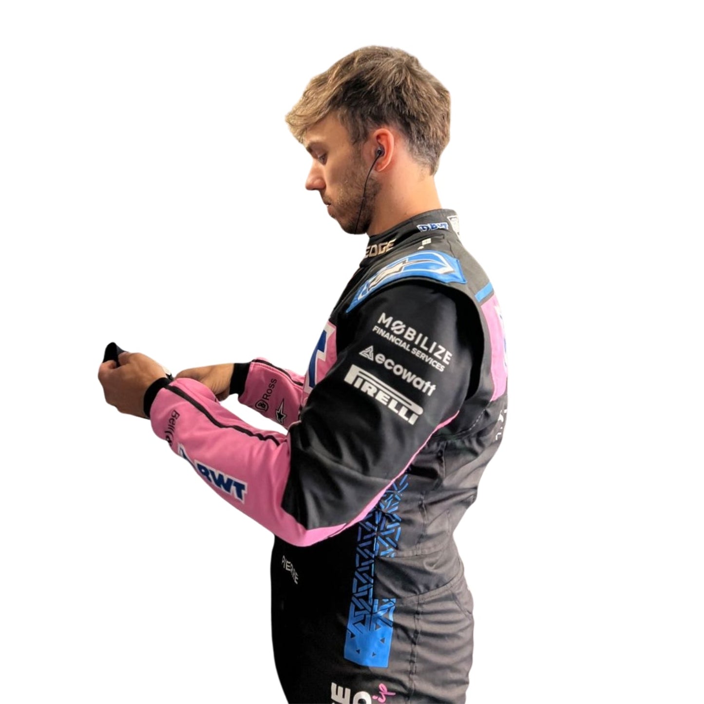 2023 Pierre Gasly - Mexico GP  F1 Racing Suit