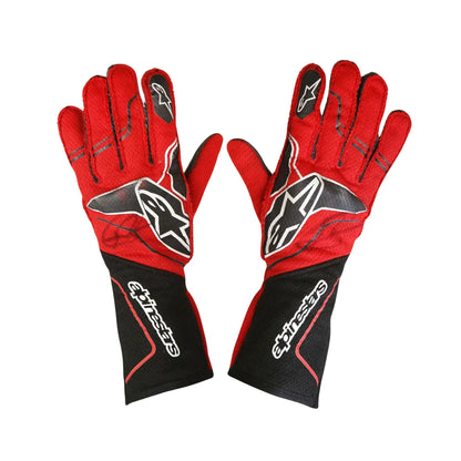 2023 Romain Grosjean IndyCar Racing Gloves