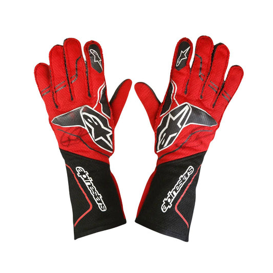 2023 Romain Grosjean IndyCar Racing Gloves