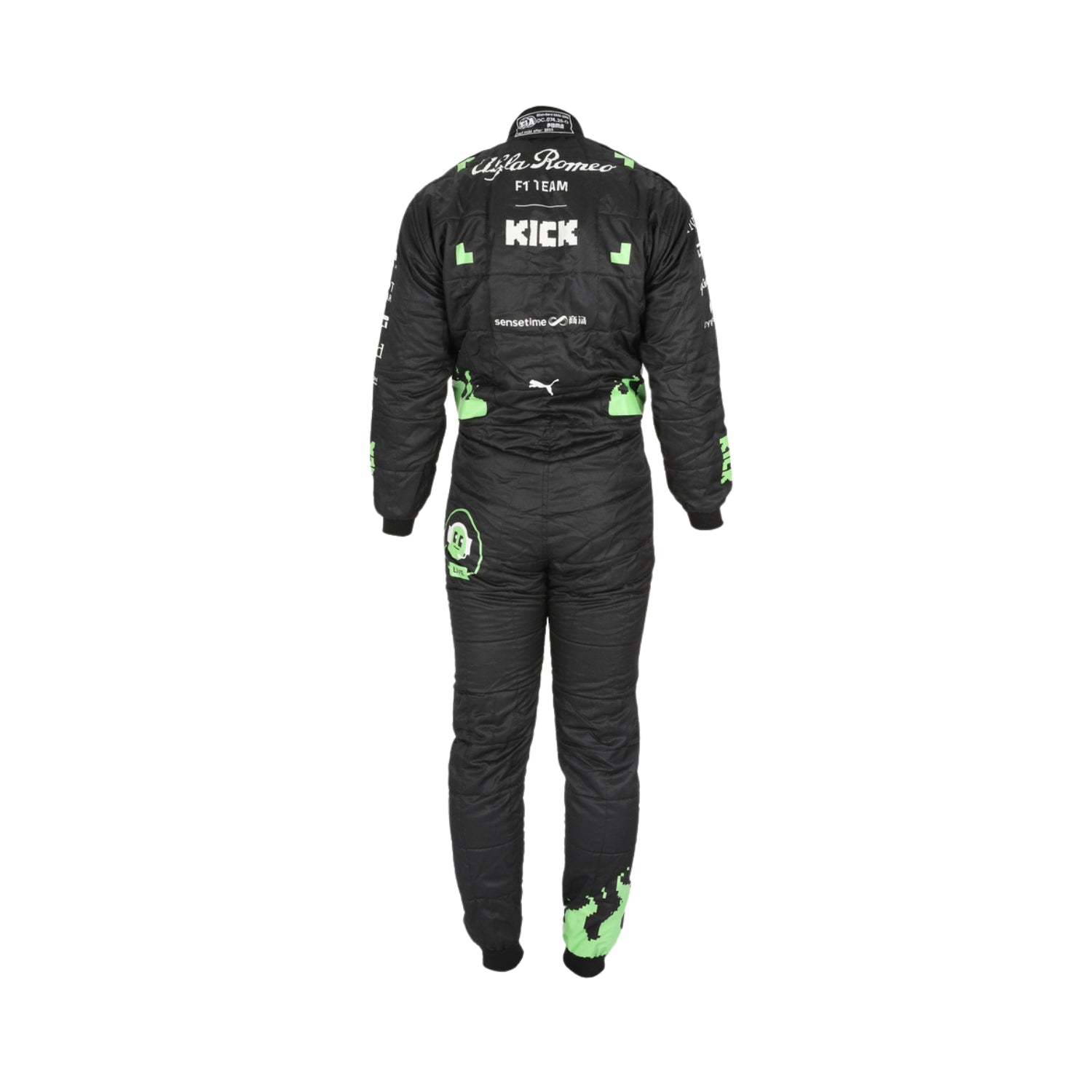 2023 Valtteri Bottas Belgian GP F1 Racing Suit
