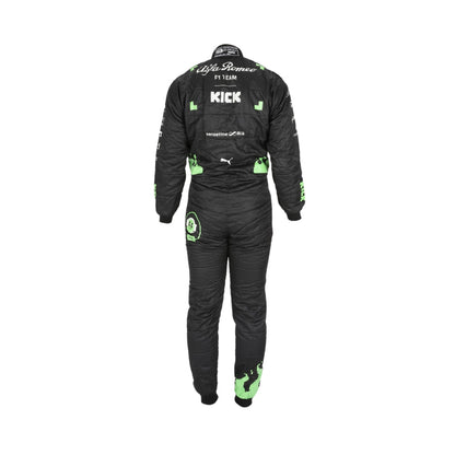 2023 Valtteri Bottas Belgian GP F1 Racing Suit