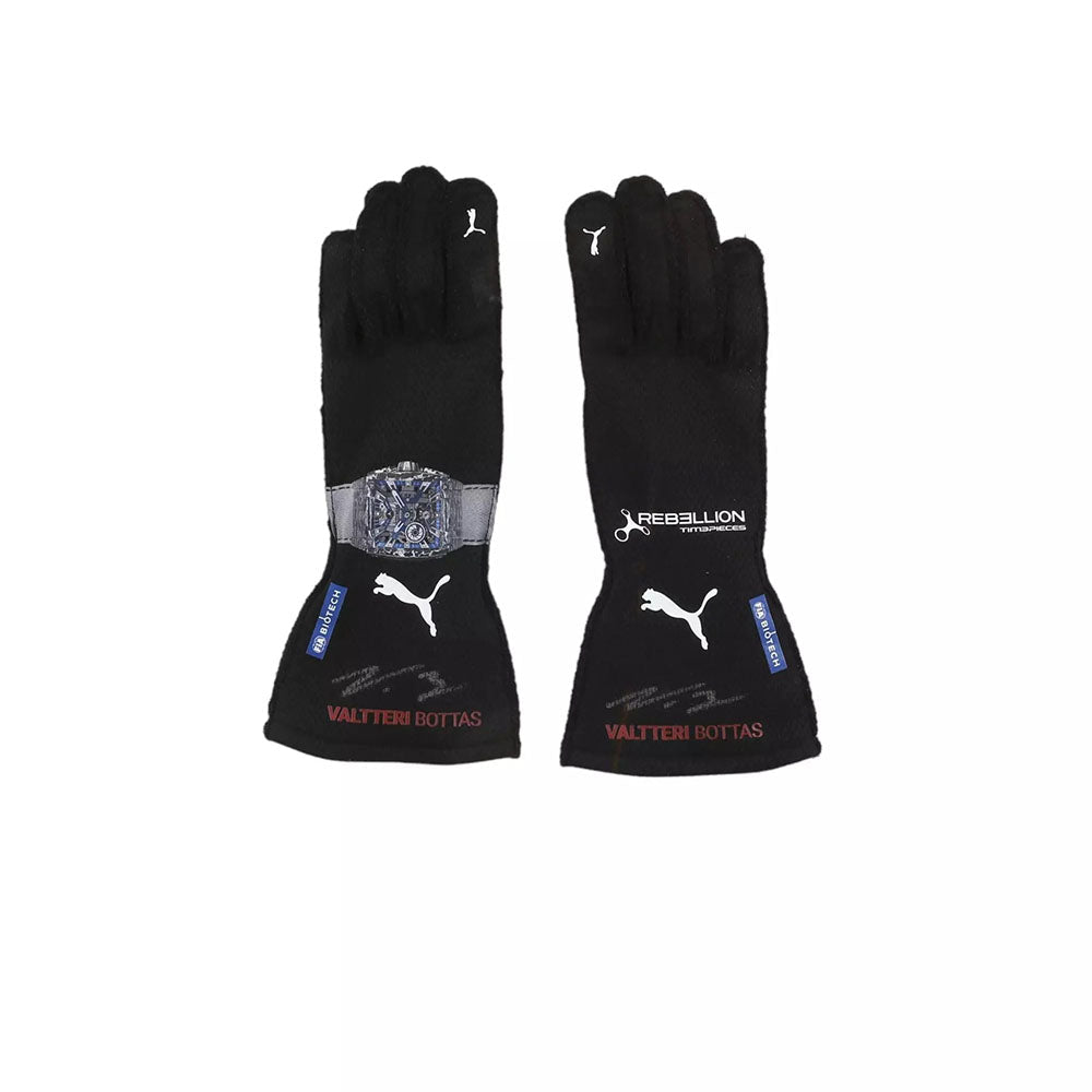 2023 Valtteri Bottas  F1 Racing Gloves