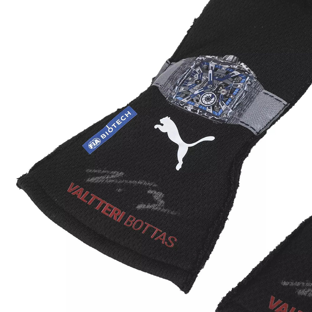 2023 Valtteri Bottas  F1 Racing Gloves
