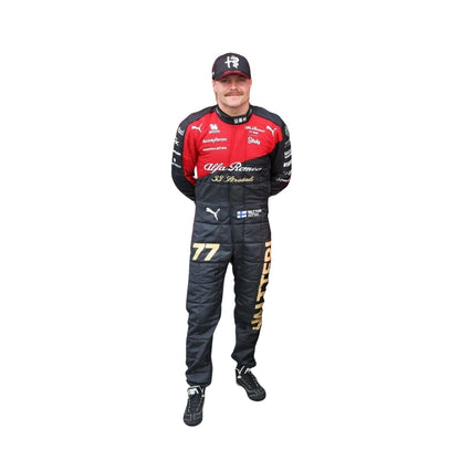 2023 Valtteri Bottas Italian GP Suit