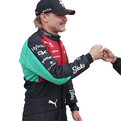 2023 Valtteri Bottas Italian GP Suit